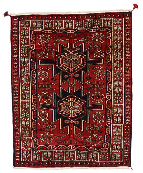 Lori - Bakhtiari Persialainen matto 225x173