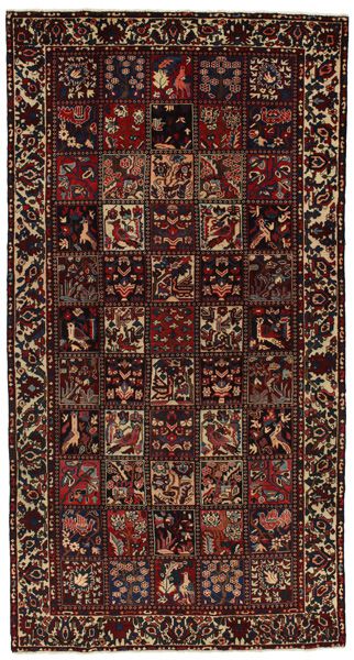 Bakhtiari Persialainen matto 303x160