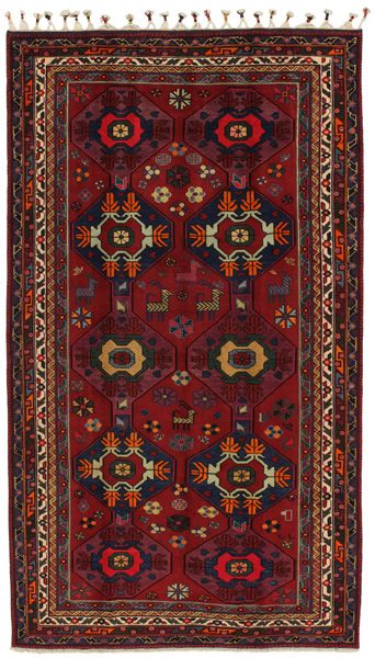 Koliai - Kurdi Persialainen matto 273x153