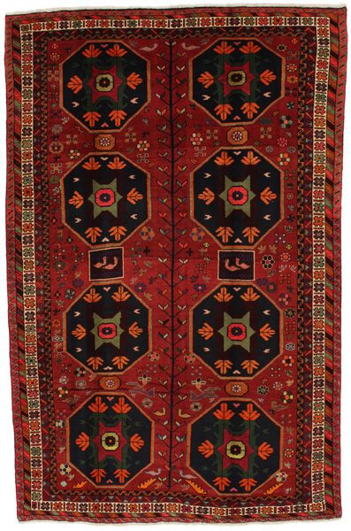 Lori - Bakhtiari Persialainen matto 240x157