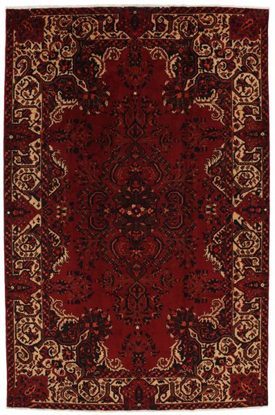Jozan - Sarouk Persialainen matto 313x203