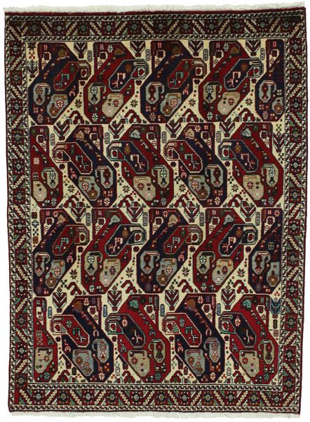 Bijar - Kurdi Persialainen matto 150x109