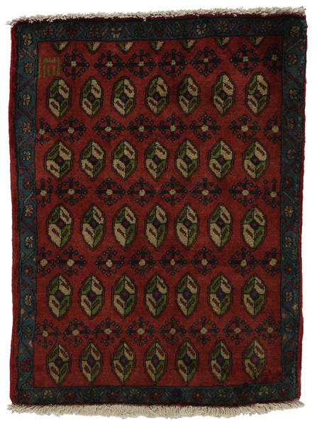 Bokhara - Turkaman Persialainen matto 88x65