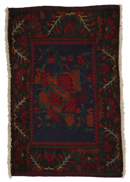 Bijar - Kurdi Persialainen matto 56x88