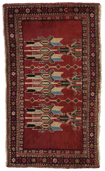 Sarouk Persialainen matto 53x96