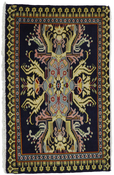 Sarouk - Farahan Persialainen matto 67x107