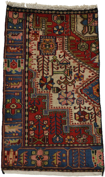 Nahavand - Ornak Persialainen matto 95x63