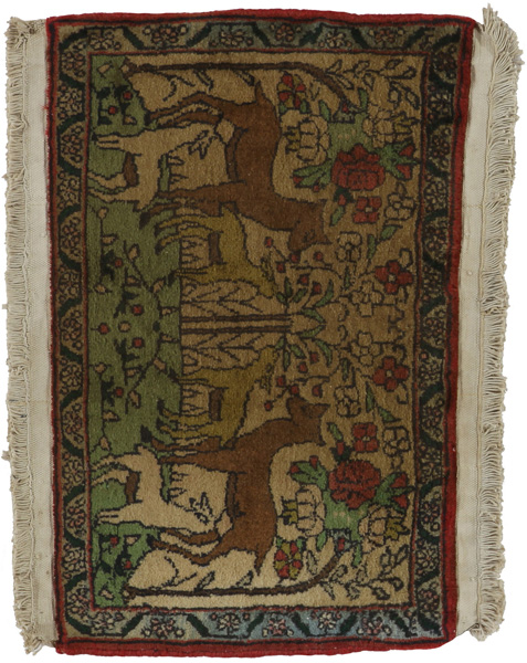 Sarouk - Farahan Persialainen matto 43x70