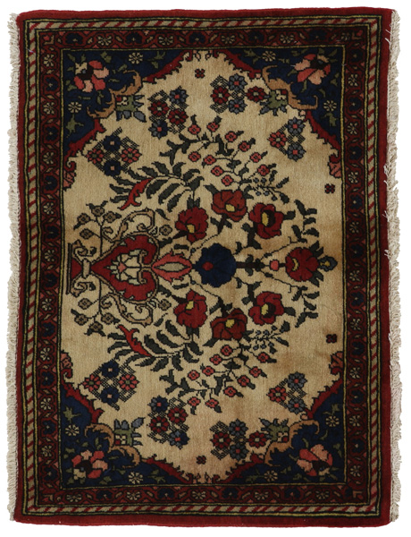 Sarouk - Farahan Persialainen matto 60x87