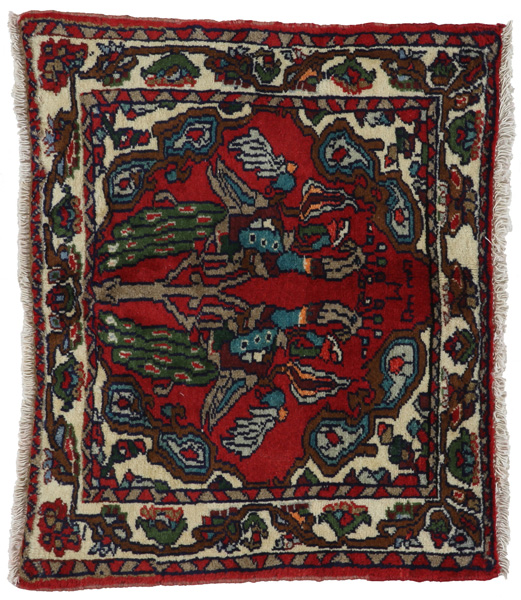 Sarouk - Farahan Persialainen matto 72x61