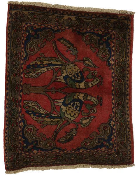 Sarouk - Farahan Persialainen matto 83x70