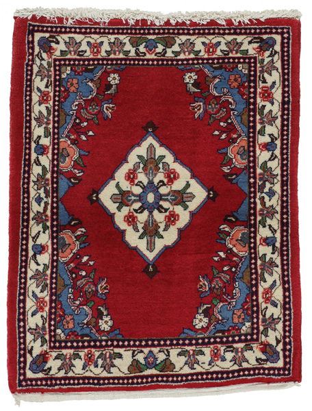 Bijar - Kurdi Persialainen matto 88x66