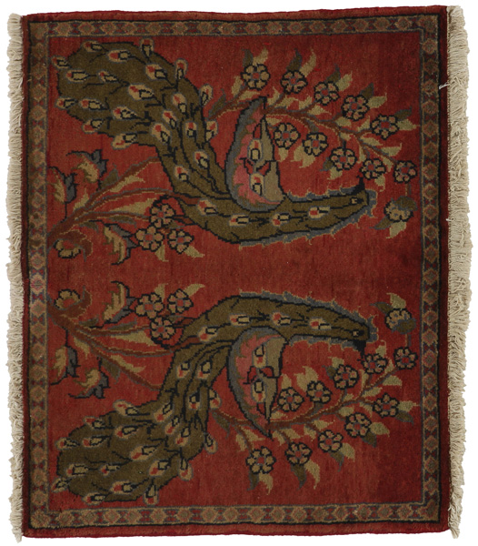 Sarouk - Farahan Persialainen matto 88x70