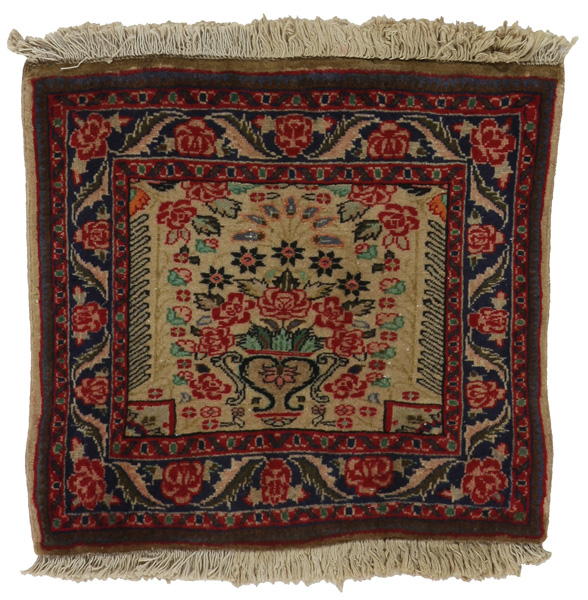 Bijar - Kurdi Persialainen matto 50x50