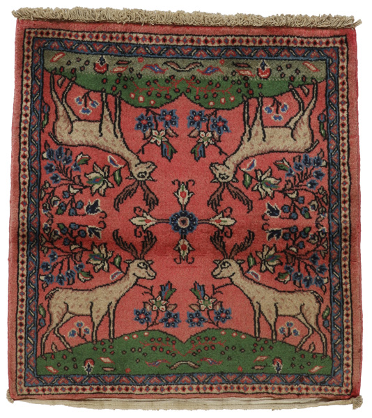 Bijar - Kurdi Persialainen matto 70x66