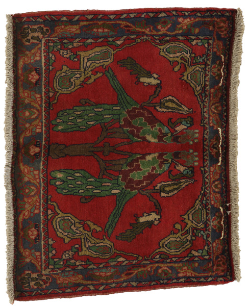 Sarouk - Farahan Persialainen matto 87x70
