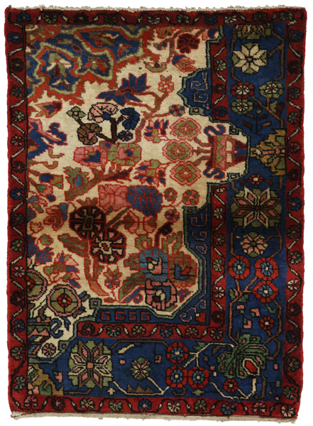 Nahavand - Ornak Persialainen matto 100x74