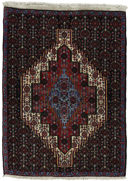 Senneh - Kurdi Persialainen matto 101x76