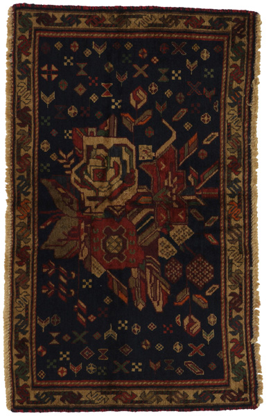 Afshar - Sirjan Persialainen matto 57x92