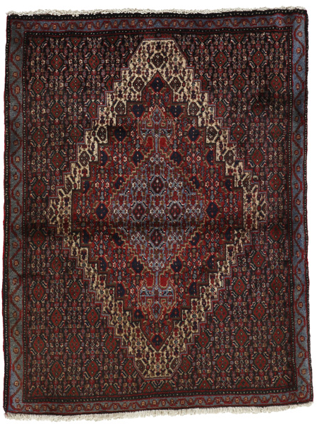 Senneh - Kurdi Persialainen matto 100x80