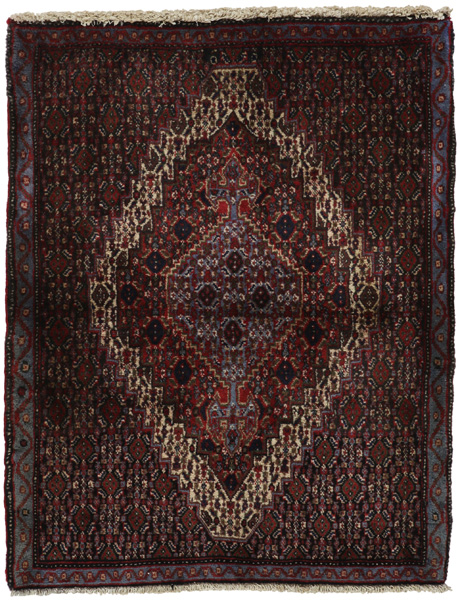 Senneh - Kurdi Persialainen matto 97x75