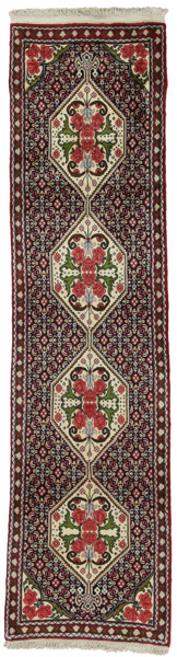 Senneh Persialainen matto 215x54