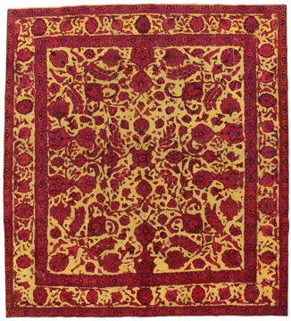 Matto Vintage Kilim and Rug 323x293