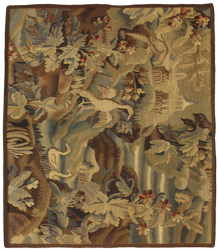 Matto Tapestry Antique 165x190