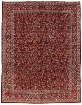 Matto Bijar Antique 387x292