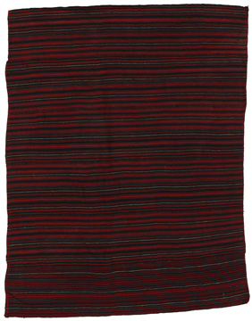 Matto KilimJajim Bijar 206x160