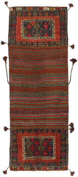 Matto Qashqai Kilim and Rug 346x123