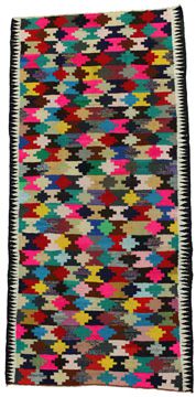 Matto Kilim Qashqai 366x178