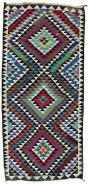 Matto Kilim Qashqai 305x140
