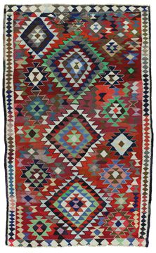 Matto Kilim Qashqai 300x178