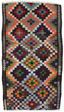 Matto Kilim Qashqai 288x157