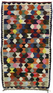 Matto Kilim Qashqai 290x161