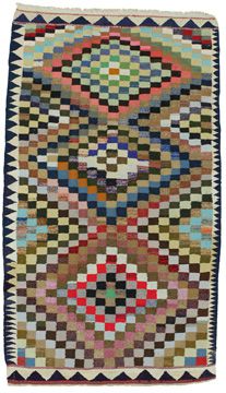 Matto Kilim Qashqai 302x170