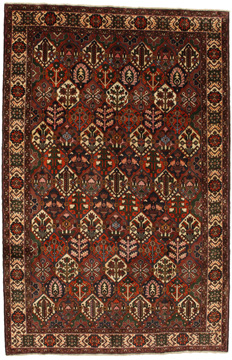 Matto Bakhtiari Garden 317x206
