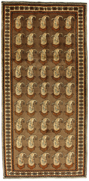 Matto Mir Sarouk 300x144