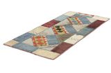 Patchwork - Gabbeh Persialainen matto 180x80 - Kuva 2