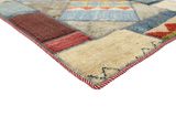 Patchwork - Gabbeh Persialainen matto 180x80 - Kuva 3