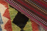 Patchwork - Gabbeh Persialainen matto 180x80 - Kuva 6
