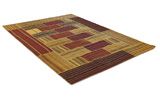 Patchwork - Kelim 259x185 - Kuva 1