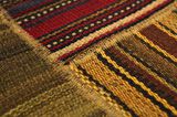 Patchwork - Kelim 243x204 - Kuva 13