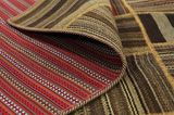 Patchwork - Kelim 222x183 - Kuva 5