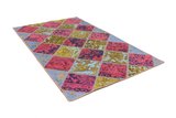 Vintage - Patchwork Persialainen matto 225x125 - Kuva 1