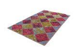 Vintage - Patchwork Persialainen matto 225x125 - Kuva 2