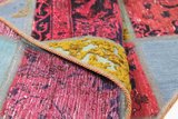 Vintage - Patchwork Persialainen matto 225x125 - Kuva 3