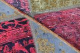 Vintage - Patchwork Persialainen matto 225x125 - Kuva 5