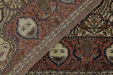 Kashan - Antique Persialainen matto 217x138 - Kuva 7
